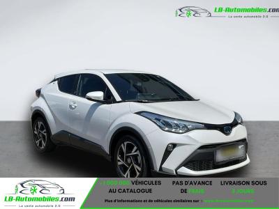 Toyota C-HR Hybride 1.8L 122 ch BVA
