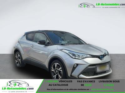 Toyota C-HR Hybride 1.8L 122 ch BVA