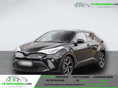 Toyota C-HR Hybride 1.8L 122 ch BVA