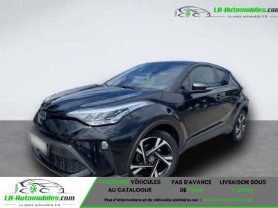 Toyota C-HR Hybride 1.8L 122 ch BVA