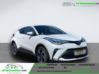 Toyota C-HR Hybride 1.8L 122 ch BVA