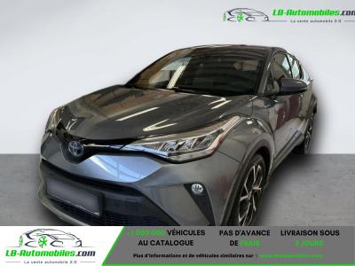 Toyota C-HR Hybride 1.8L 122 ch BVA
