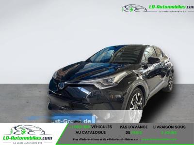 Toyota C-HR Hybride 1.8L 122 ch BVA