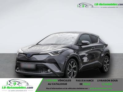 Toyota C-HR Hybride 1.8L 122 ch BVA