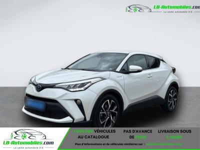 Toyota C-HR Hybride 1.8L 122 ch BVA