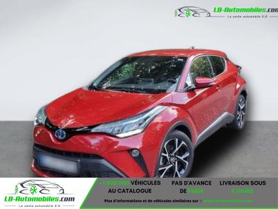 Toyota C-HR Hybride 1.8L 122 ch BVA