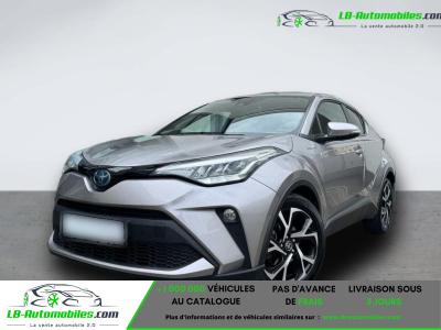 Toyota C-HR Hybride 1.8L 122 ch BVA