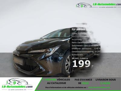 Toyota Corolla Touring Sports Hybride 122h BVA