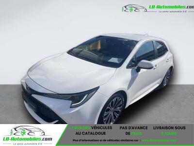 Toyota Corolla Hybride 180 ch BVA