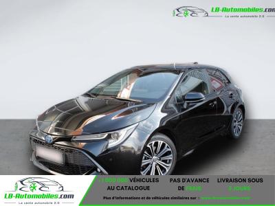 Toyota Corolla Hybride 180 ch BVA