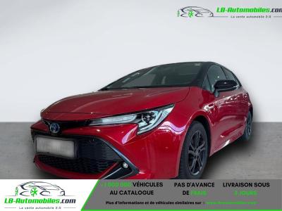 Toyota Corolla Hybride 180 ch BVA