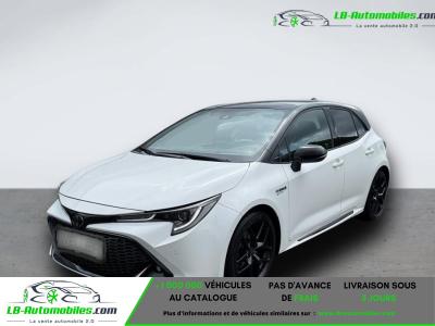 Toyota Corolla Hybride 180 ch BVA