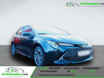 Toyota Corolla Hybride 184h BVA