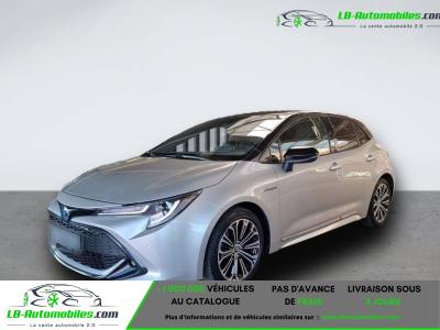 Toyota Corolla Hybride 184 ch BVA