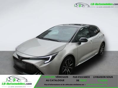 Toyota Corolla Hybride 196ch BVA