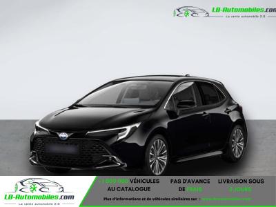 Toyota Corolla Hybride 196ch BVA