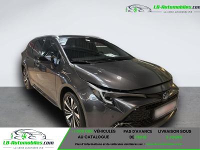 Toyota Corolla Hybride 196ch BVA