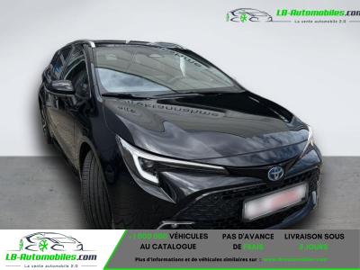 Toyota Corolla Hybride 196ch BVA