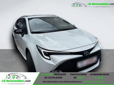 Toyota Corolla Hybride 196ch BVA