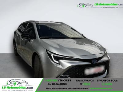 Toyota Corolla Hybride 196ch BVA