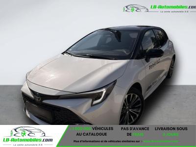 Toyota Corolla Hybride 196ch BVA