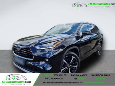Toyota Highlander Hybride 248 ch AWD-i BVA