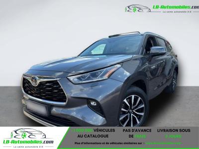 Toyota Highlander Hybride 248 ch AWD-i BVA