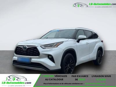 Toyota Highlander Hybride 248 ch AWD-i BVA
