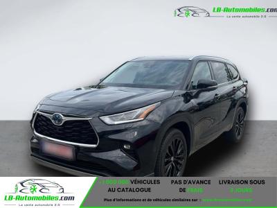 Toyota Highlander Hybride 248 chi BVA