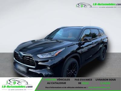 Toyota Highlander Hybride 248 chi BVA