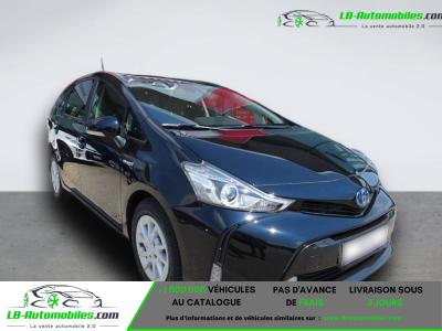 Toyota Prius + 136ch