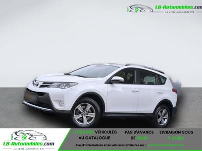 Toyota Rav 4 151 VVT-i AWD BVA