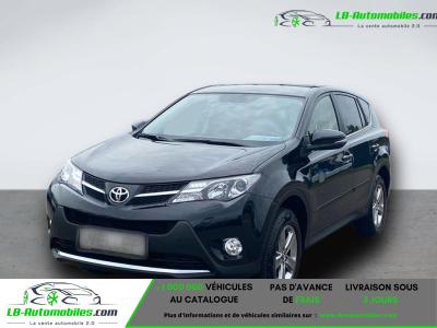 Toyota Rav 4 151 VVT-i AWD BVA