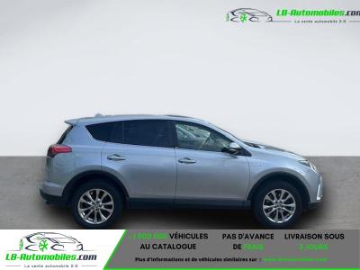 Toyota Rav 4 Hybride 197ch AWD BVA