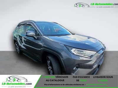 Toyota Rav 4 Hybride 222 ch AWD-i