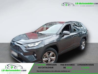 Toyota Rav 4 Hybride 222 ch AWD-i