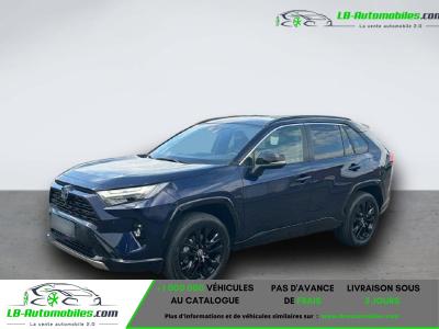 Toyota Rav 4 Hybride 222 ch AWD-i