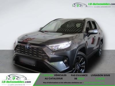 Toyota Rav 4 Hybride 222 ch AWD-i