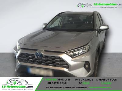 Toyota Rav 4 Hybride 222 ch AWD-i