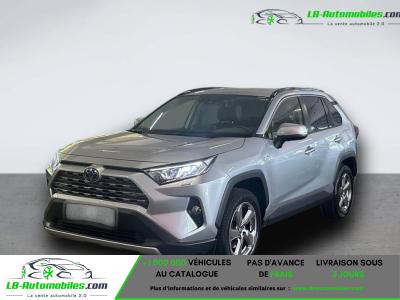 Toyota Rav 4 Hybride 222 ch AWD-i