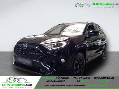 Toyota Rav 4 Hybride 222 ch AWD-i