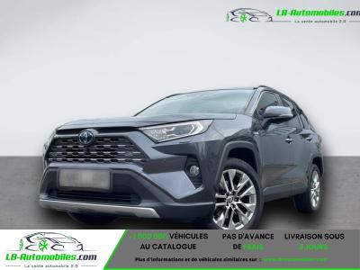 Toyota Rav 4 Hybride 222 ch AWD-i