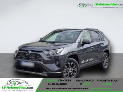 Toyota Rav 4 Hybride 222 ch AWD-i
