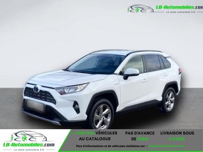 Toyota Rav 4 Hybride 218 ch 2WD