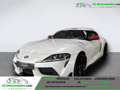 Toyota Supra GR 2.0 258 ch BVA