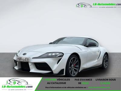 Toyota Supra GR 2.0 258 ch BVA