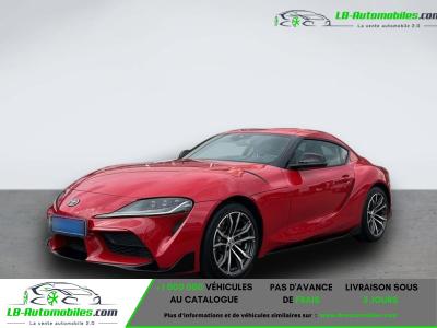 Toyota Supra GR 2.0 258 ch BVA