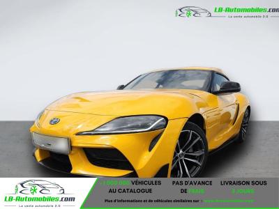 Toyota Supra GR 2.0 258 ch BVA