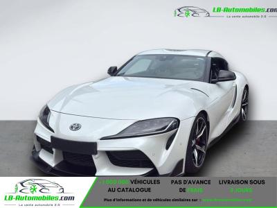 Toyota Supra GR 3.0 340 ch BVA