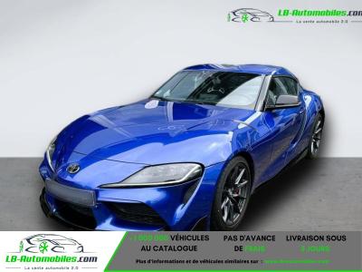 Toyota Supra GR 3.0 340 ch BVA